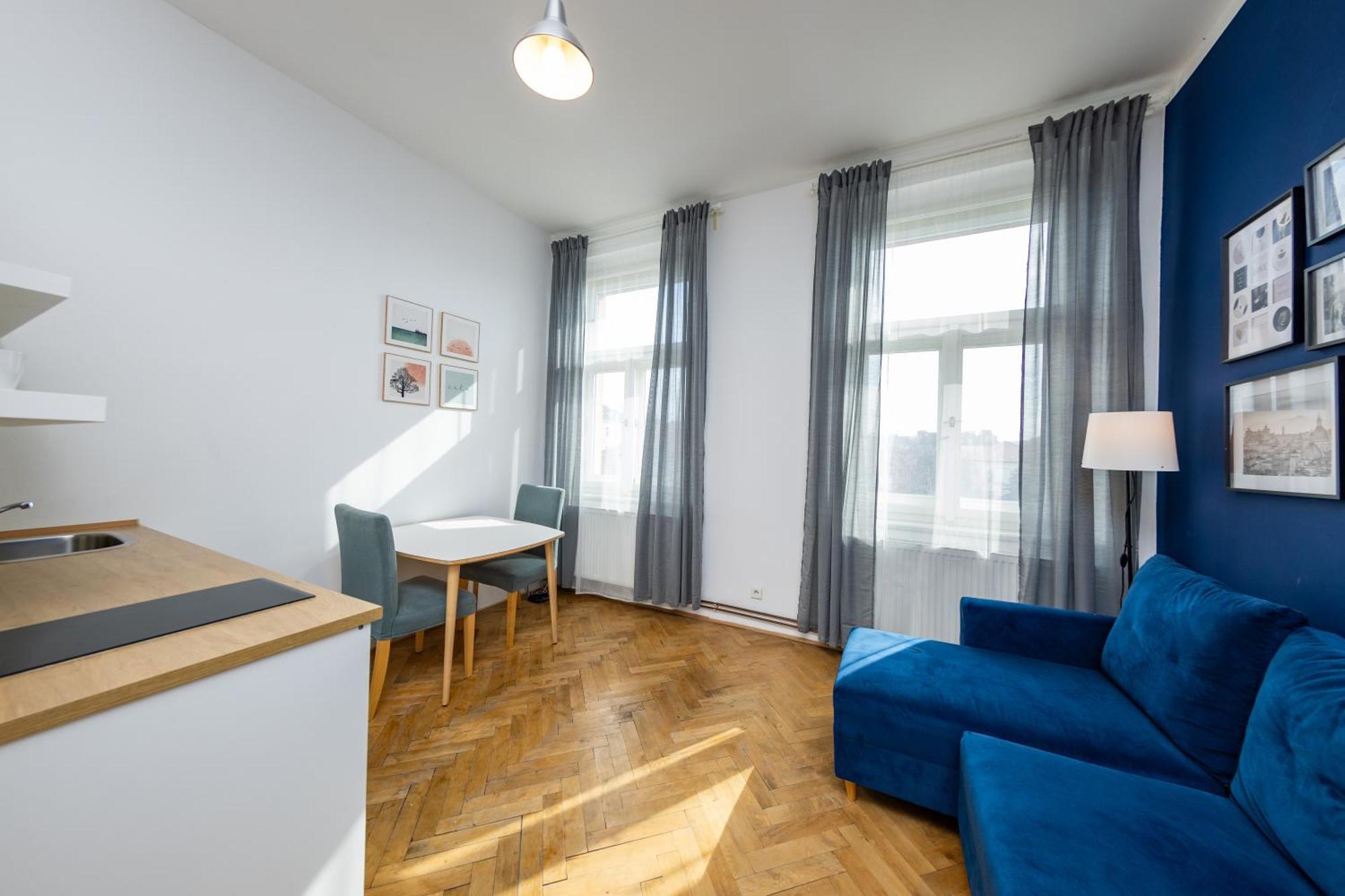 Apartamento Petrinska *