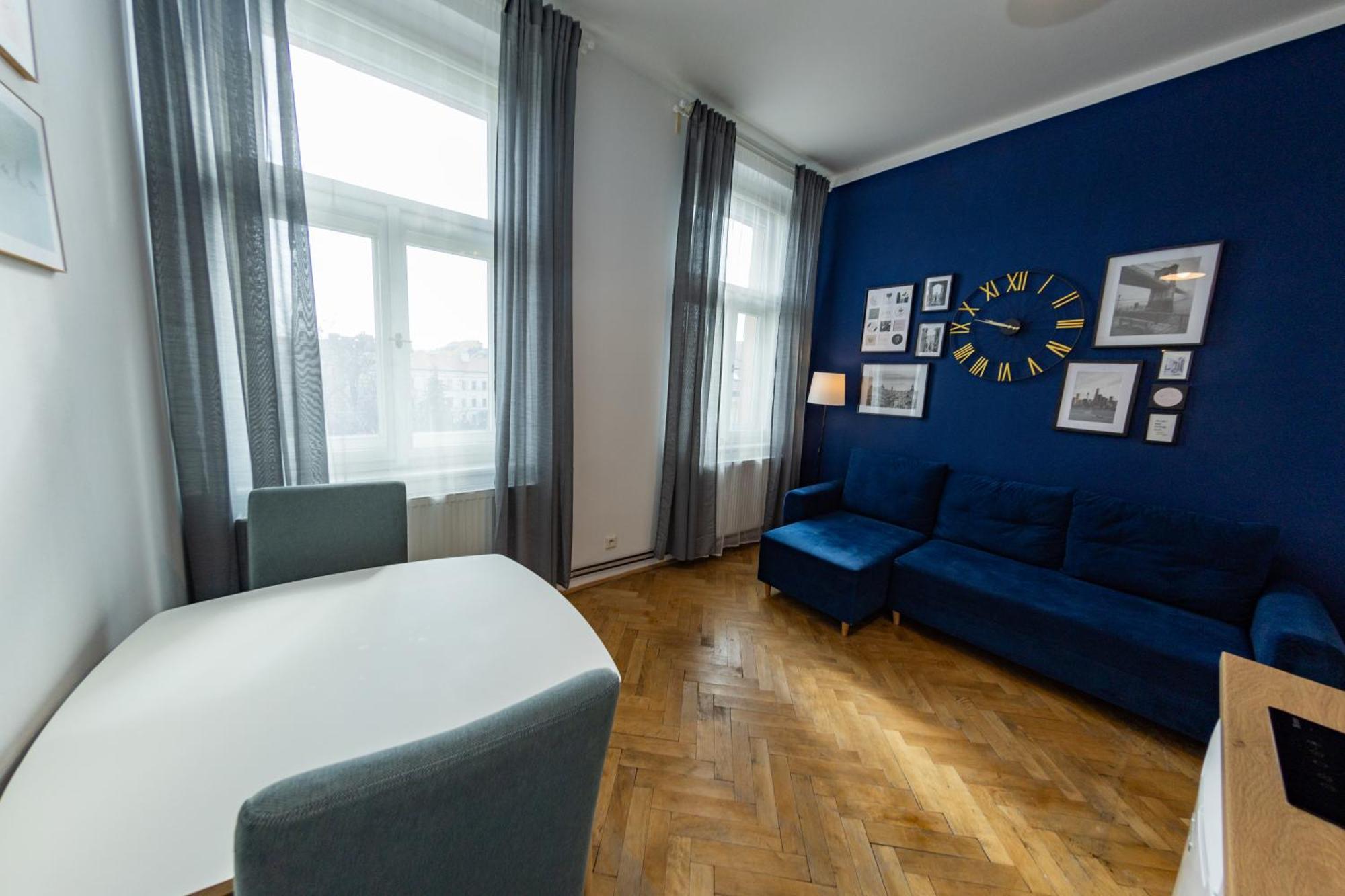 Petrinska Apartamento Praga