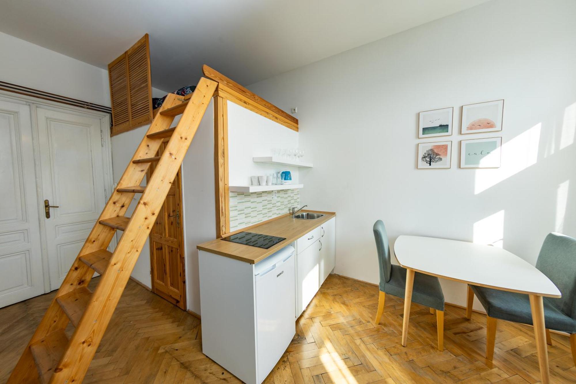 Apartamento Petrinska *