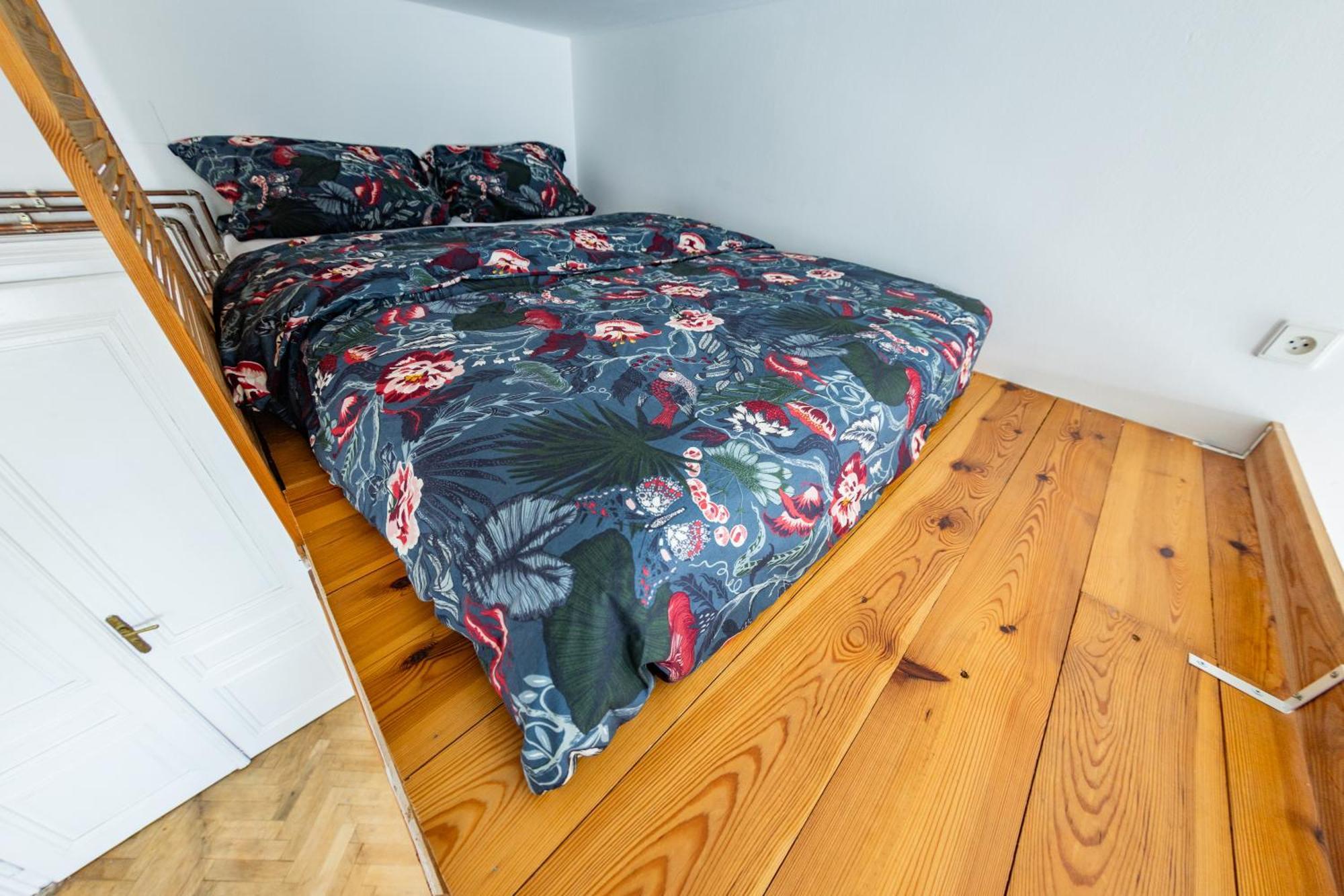 Apartamento Petrinska Praga
