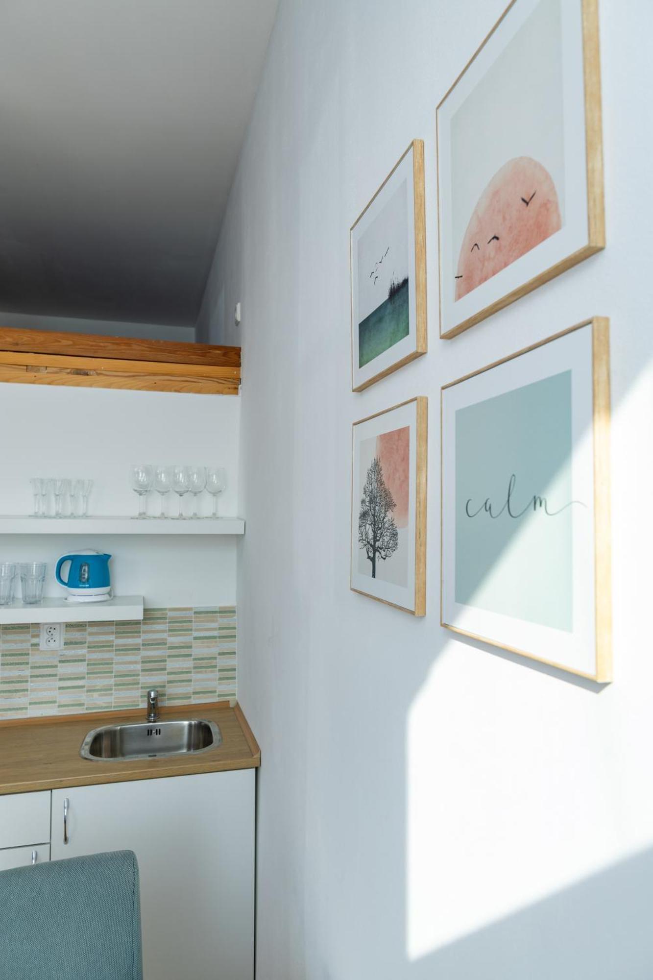 Petrinska Apartamento *