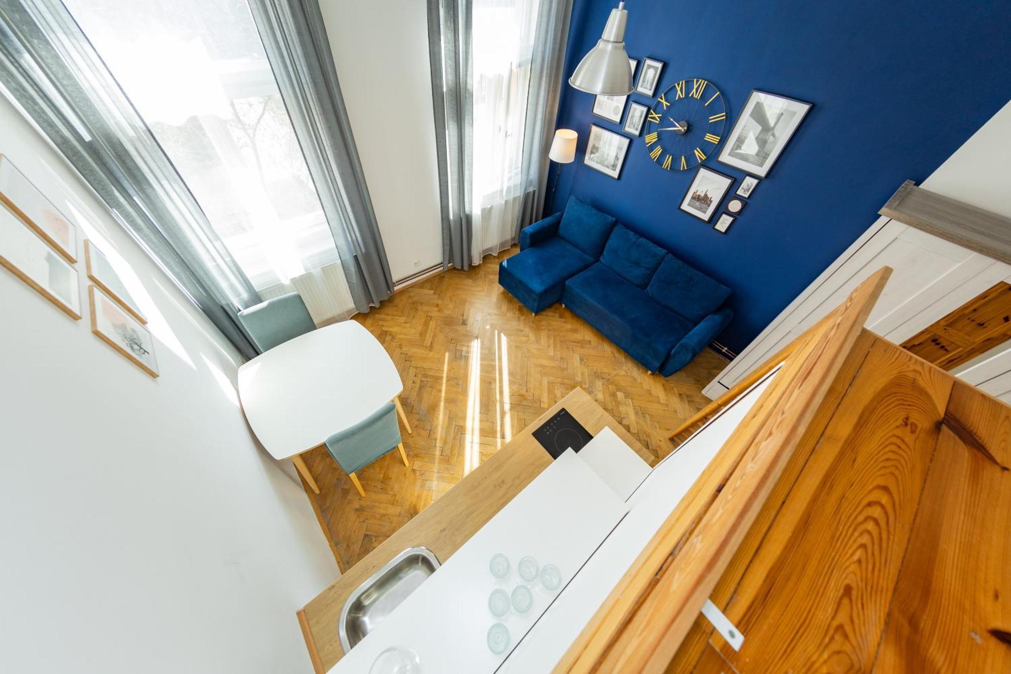 Petrinska Apartamento Praga