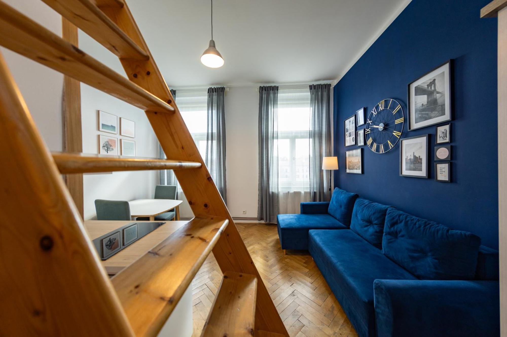 Petrinska Apartamento *