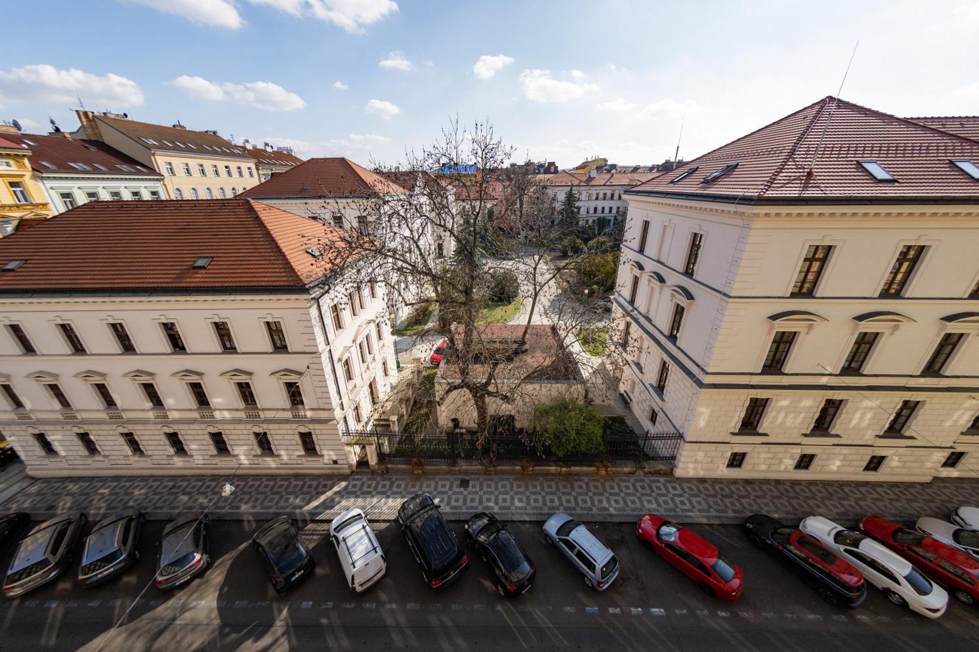 Petrinska Apartamento Praga